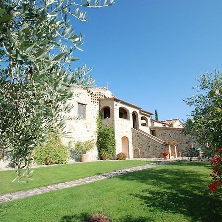 Podere Bagnolo Murlo Exterior foto