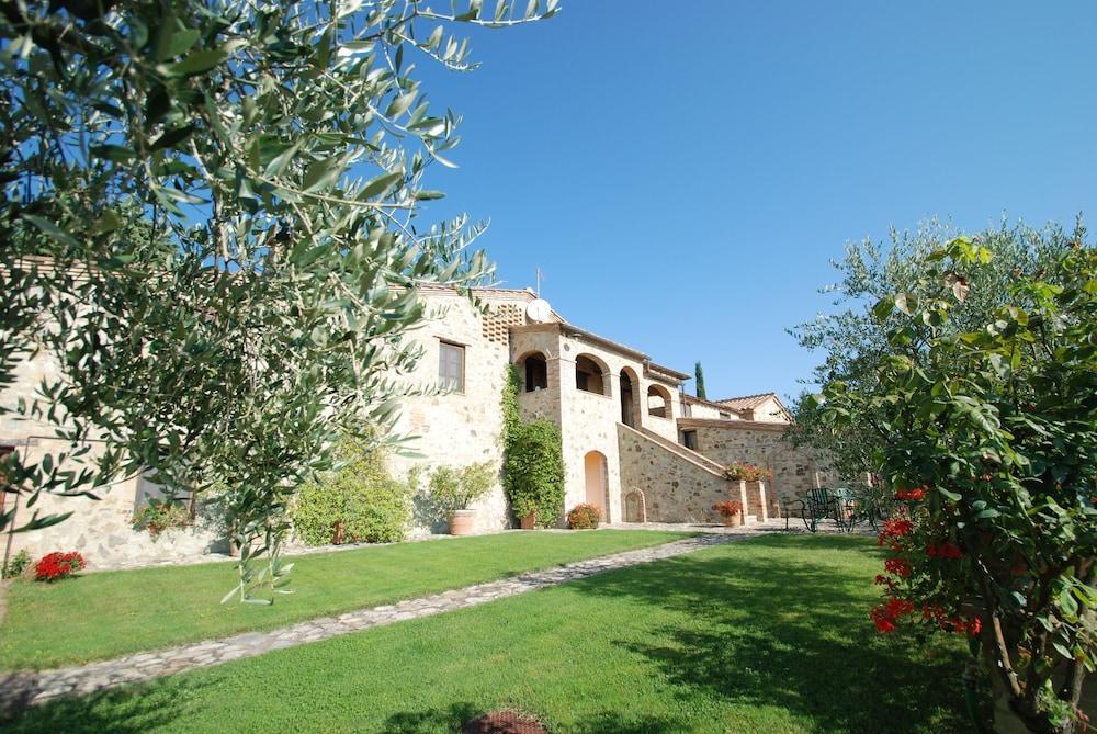 Podere Bagnolo Murlo Exterior foto